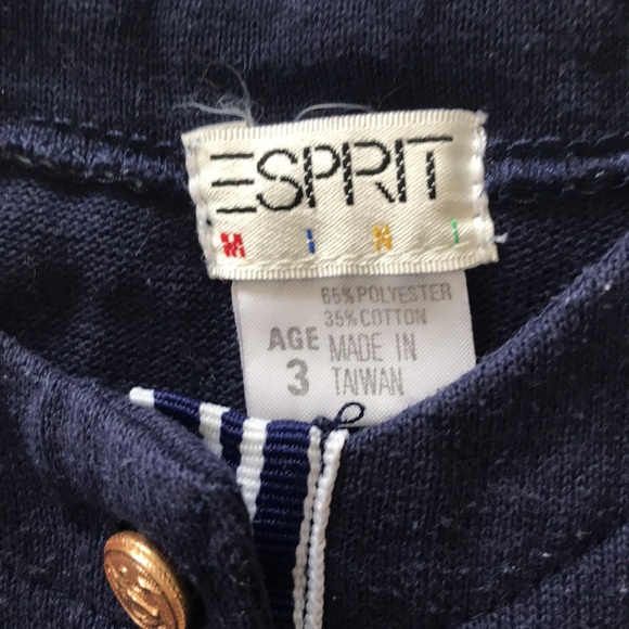 ESPRIT Age 3 - Picture 3 of 5